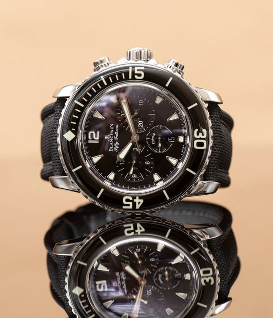 Blancpain Fifty Fathoms 5085F-1130-52 Image 6
